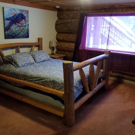 Northern Sky Lodge Fairbanks Exterior foto