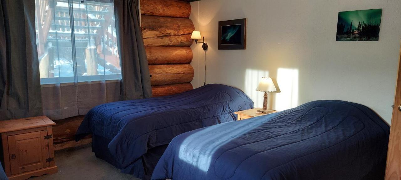 Northern Sky Lodge Fairbanks Exterior foto