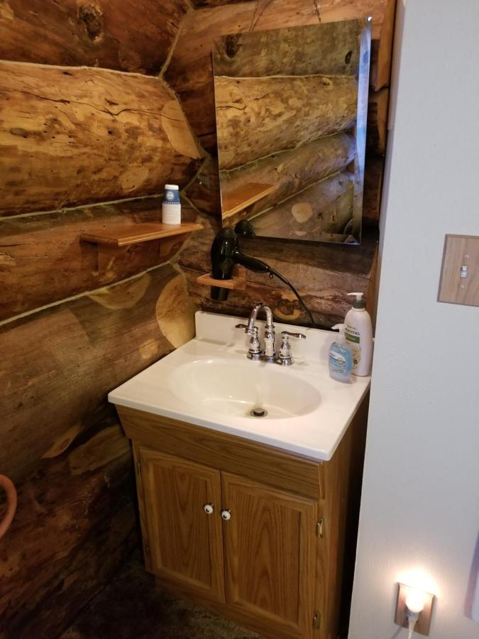 Northern Sky Lodge Fairbanks Exterior foto