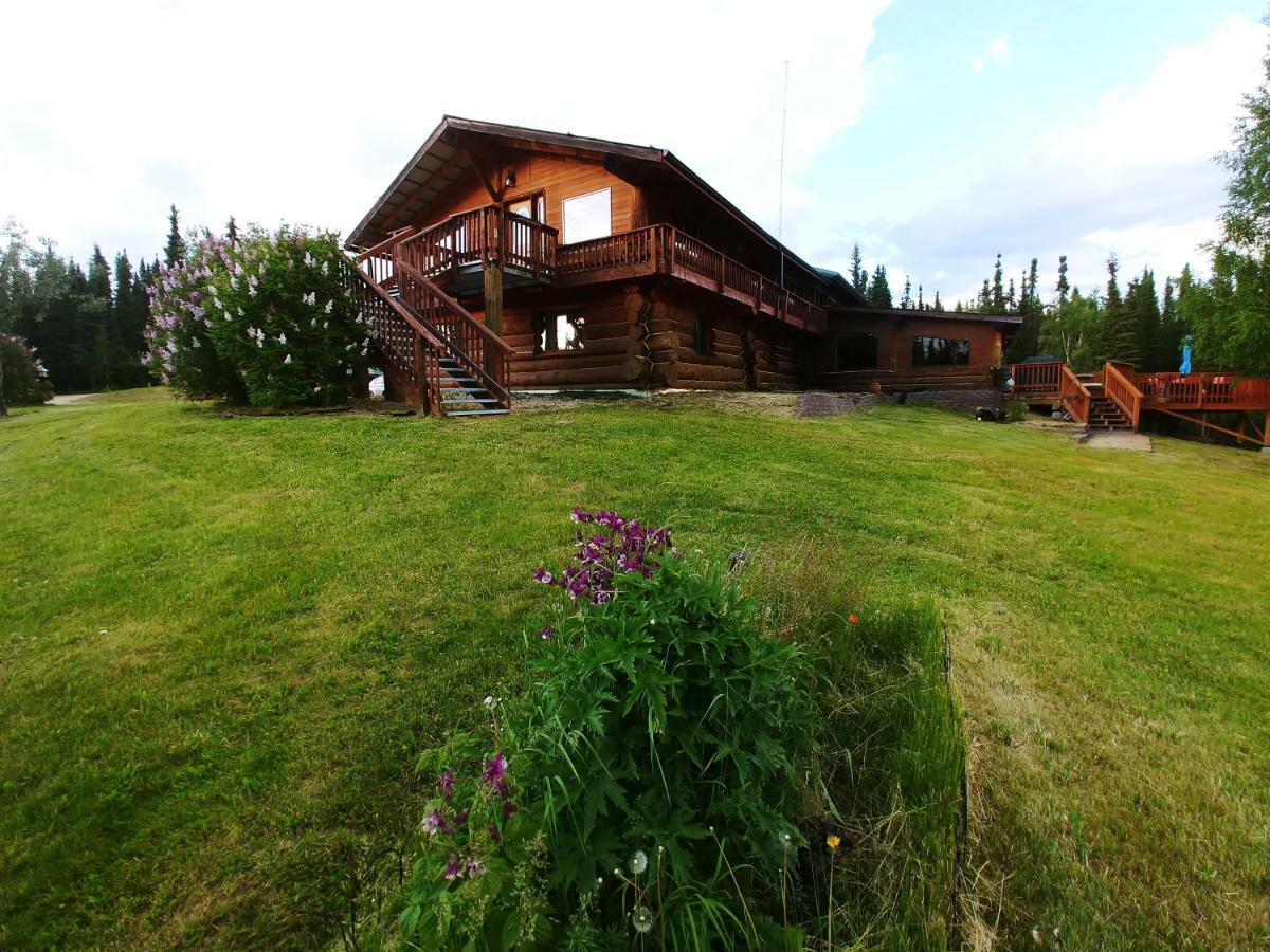 Northern Sky Lodge Fairbanks Exterior foto